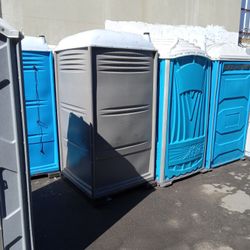 Portable Restroom