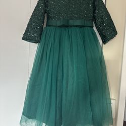 Girl Dress