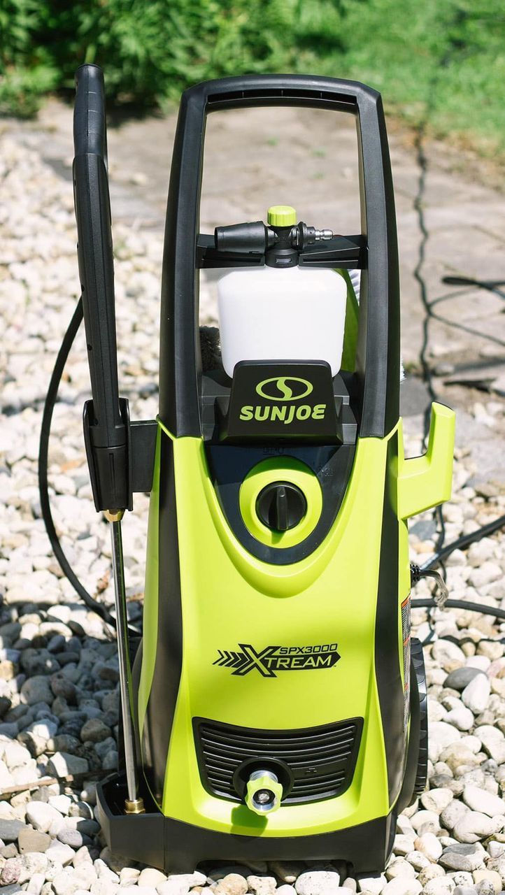 Sunjoe Cleaning Machine