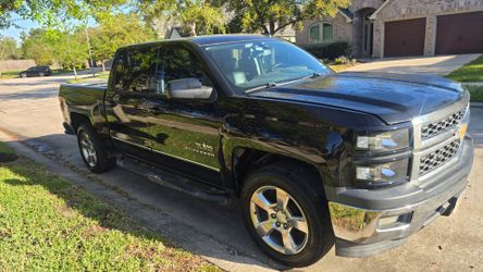 2014 Chevy Silverado