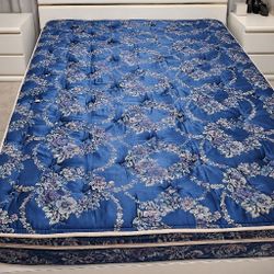 Queen Size Water Bed Set