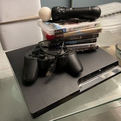 PS3 & Games