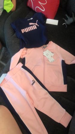 Babygirl puma