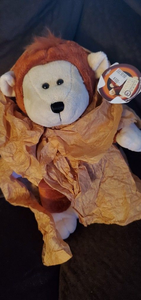 Bearista Bear Starbucks Collection