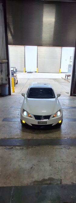 2006 Lexus IS 250