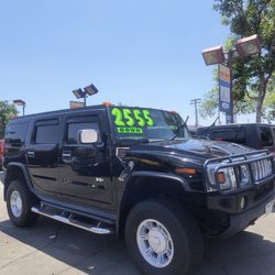 2003 Hummer H2