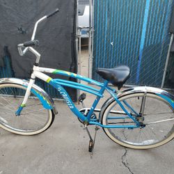 Rare 26 Inch Chrystler PT Cruiser Special Edition Bike