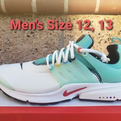 Air presto men's size 13 best sale