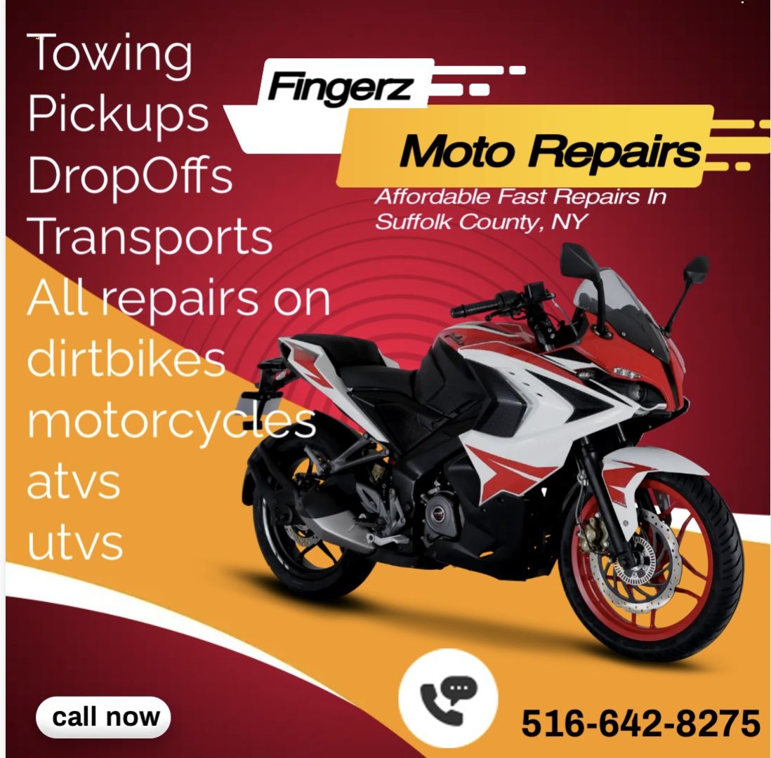 Fingers Moto Repair