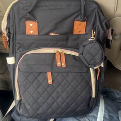 Diaper Bag 