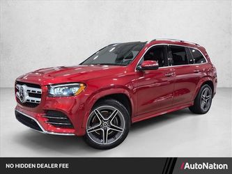 2023 Mercedes-Benz GLS 450