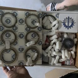 acura rsx carbon synchro kit