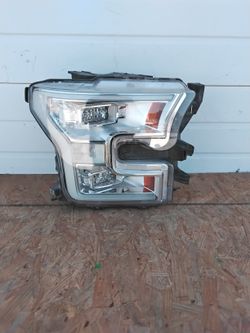 2015-2017 Ford F150 Led Headlight 