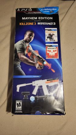 Playstation 3 Mayhem Edition