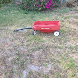 Radio Flyer Wagon
