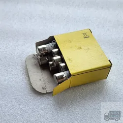 Lot of 10 NEW Bussmann FAST-ACTING Fuse KTK-10, 600Vac, NIB, KTK10, Fast Ship