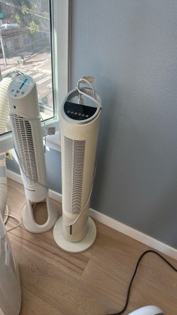 Tower Fans