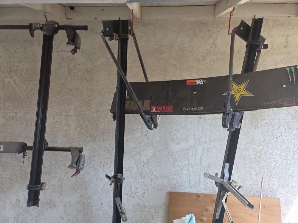 Bike Rack
