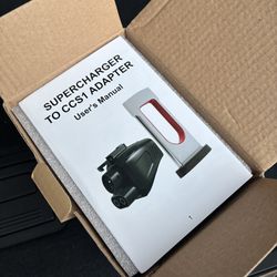 Tesla NACS -> CCS1 Adapter