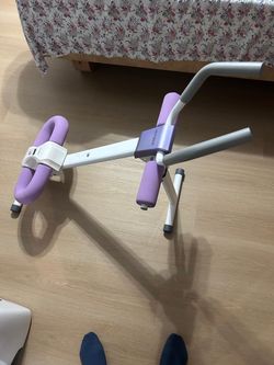 Ab exercise machine