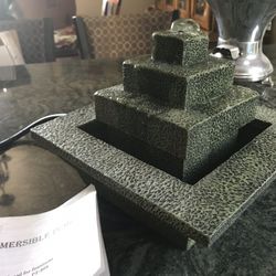 Tabletop Cascading Waterfall 