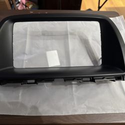 Mazda CX5 OEM Radio Bezel 