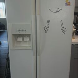 refrigerator