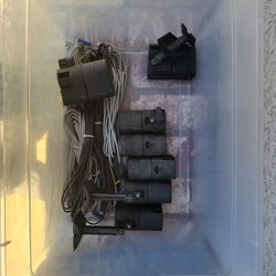 Bose Jewel Cube Speakers