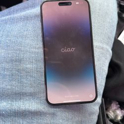 iPhone 14pro Max 