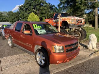 2007 Chevrolet Avalanche 1500