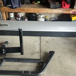 BIZON Snow Plow Fit Any Truck