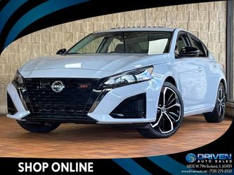 2024 Nissan Altima
