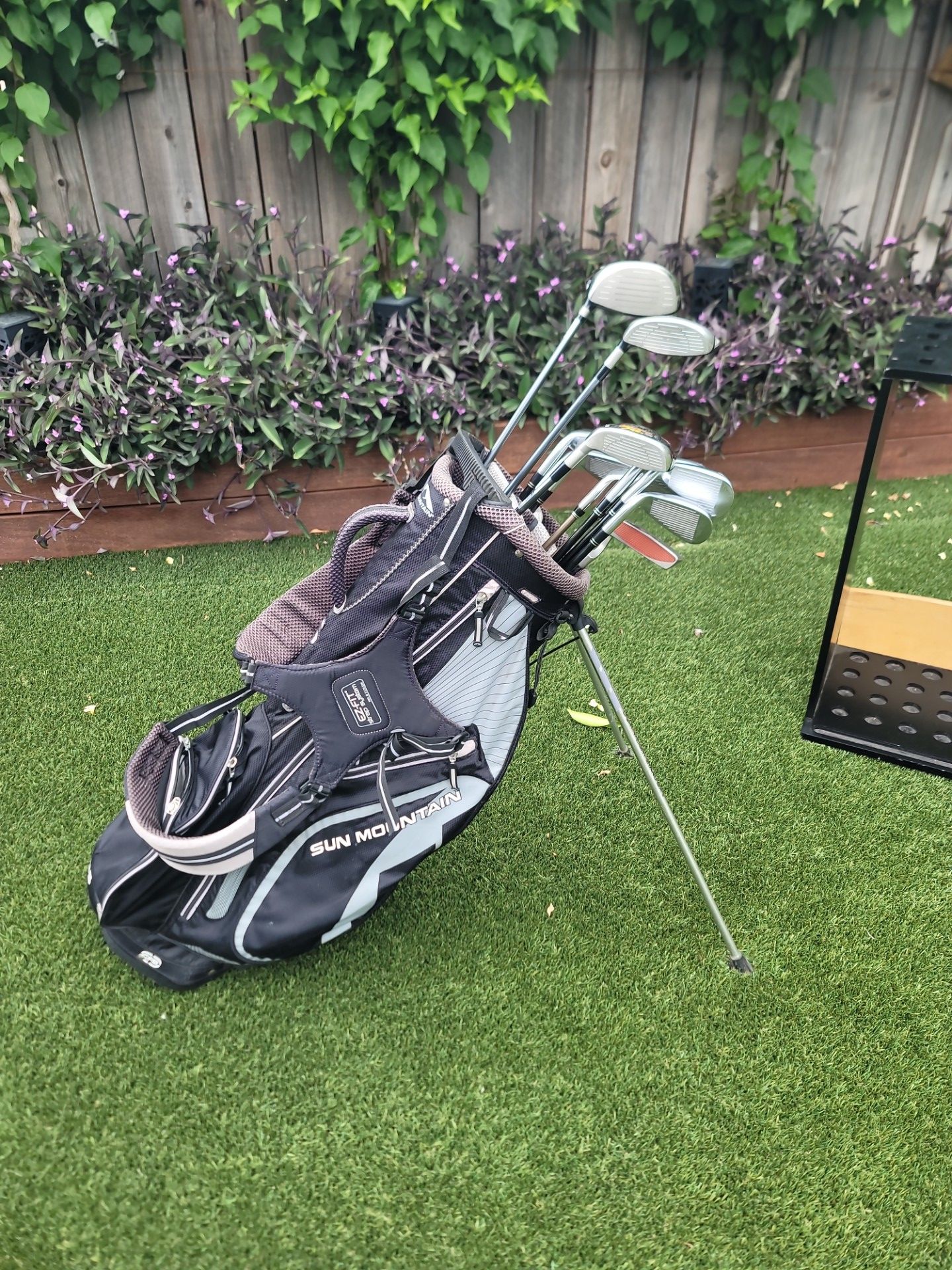 Taylordmade iron set