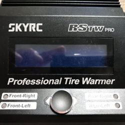 Sky Rc Tire Warmers, Rc Tire Warmers, Sky Rc, 1/10 Tire Warmers. 1/8 Tire Warmers