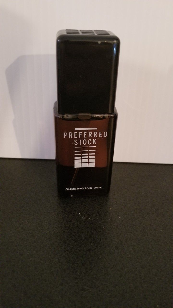 Preferred Stock Cologne Spray