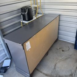 Dresser And Night Stand 