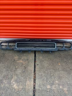 2008 - 2014 Dodge Challenger Front Bumper Grille NEW