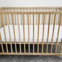 Baby Crib 