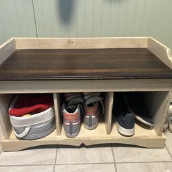 Mudroom Bench