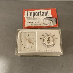Antique Thermostat