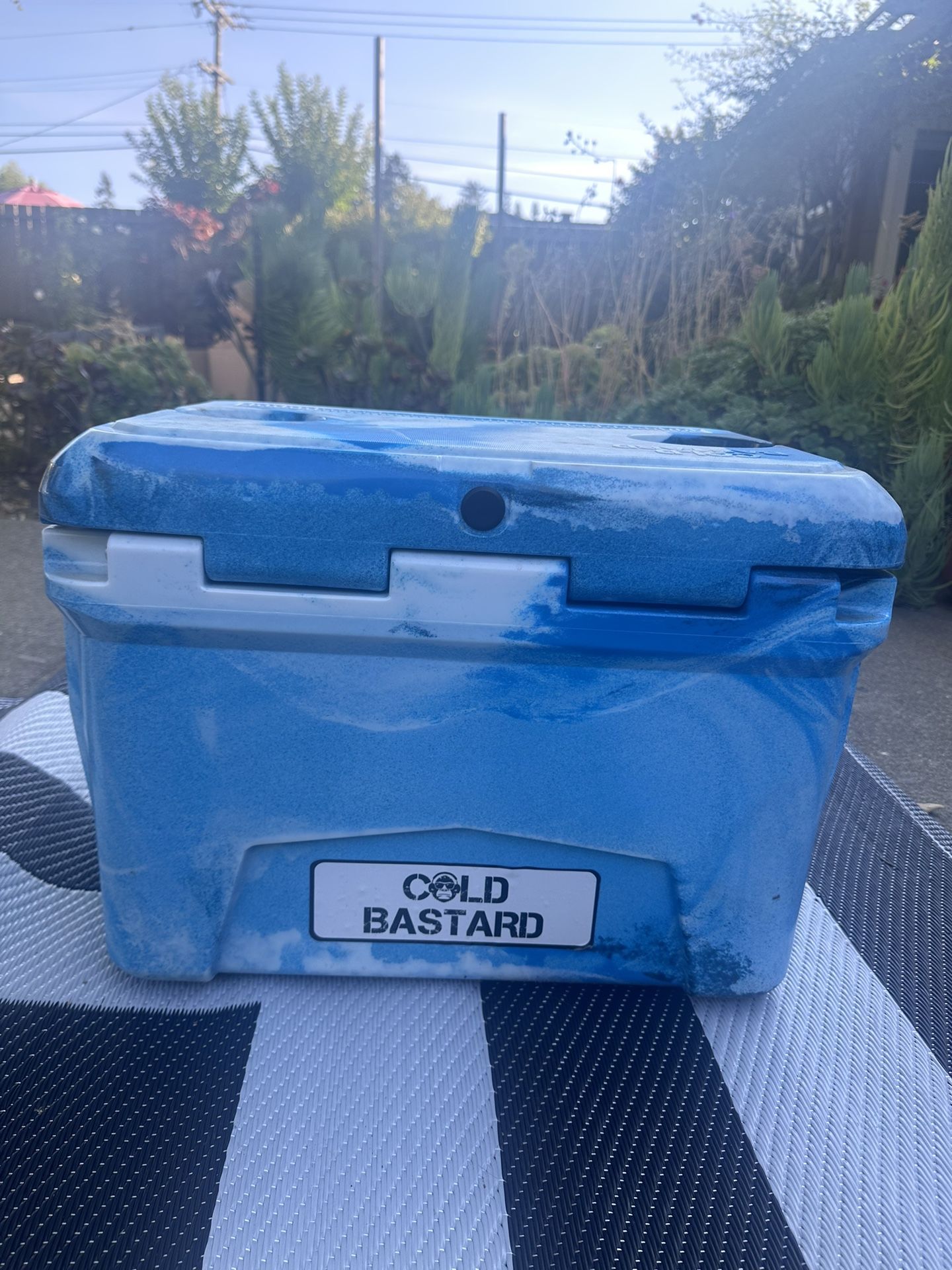 Cold Bastard 20 Qt Bear resistant Cooler