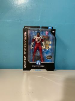 McFarlane Collector Edition DC Multiverse - Darkstars Figure