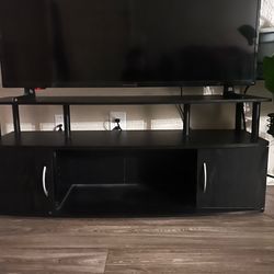 TV Stand (Dark Wood)