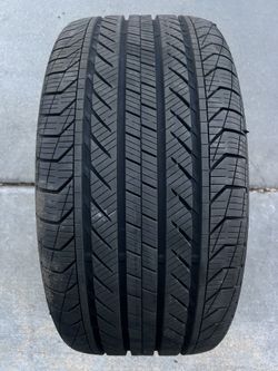 1 Continental Tire 255/40/18