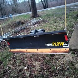 Mayer At Home Plow
