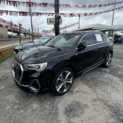 ❗️2020 AUDI Q3 S LINE❗️