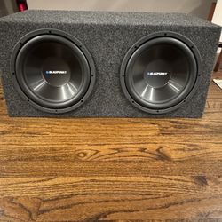 12 Inch Subwoofers 800 Watt 4ohm