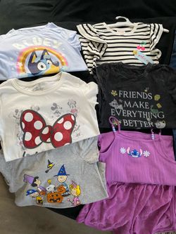 Size 8 girl clothes