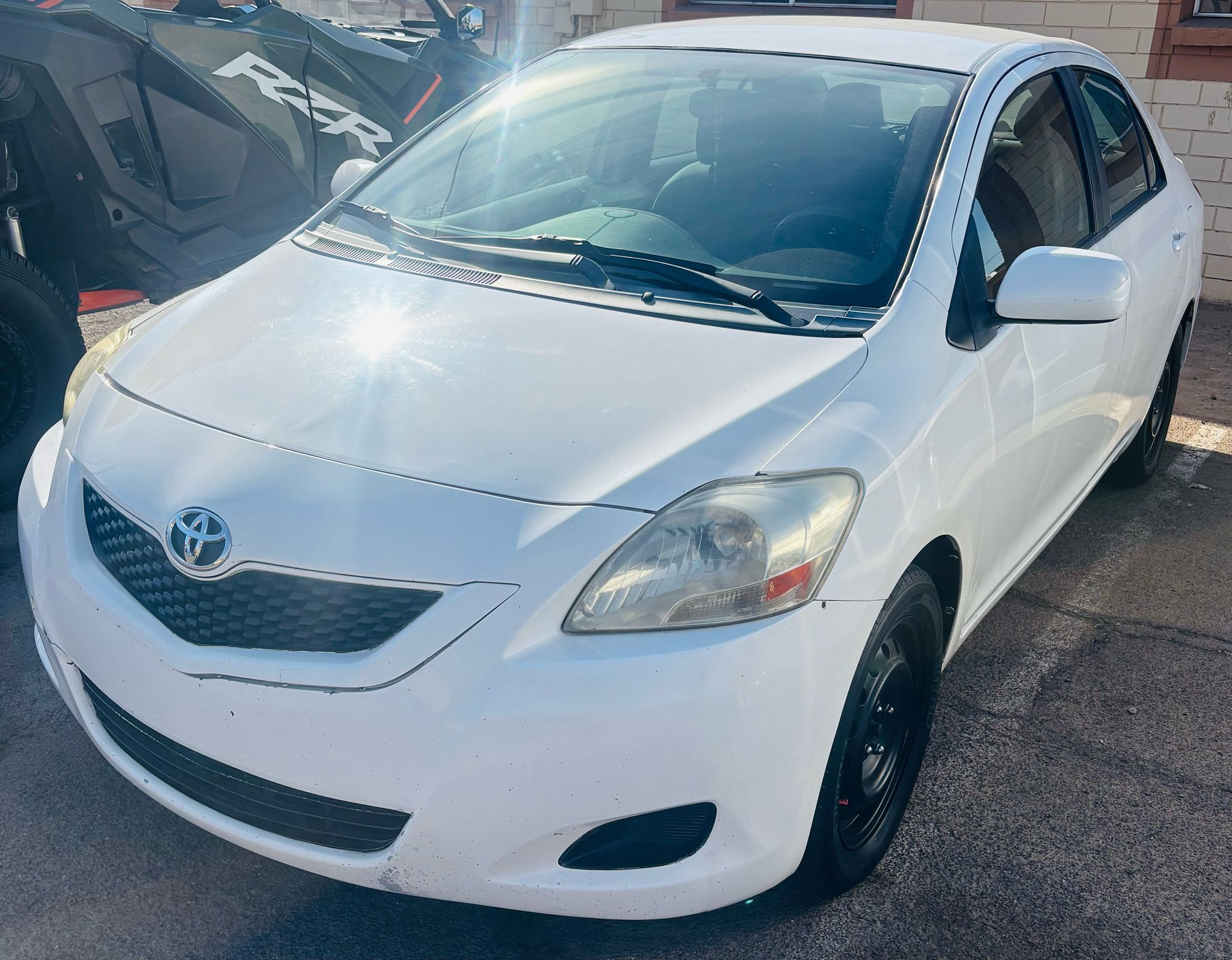 2012 Toyota Yaris
