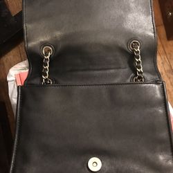 Tory Burch Purse - Black wgold/black Shoulder Bag